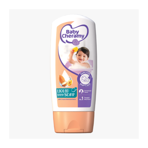 Baby Cheramy Liquid Soap - 100ml