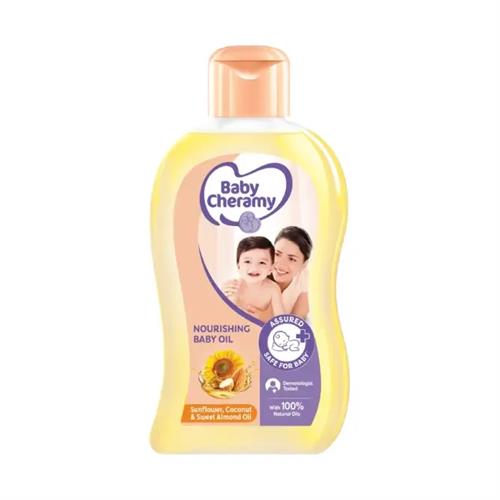 Baby Cheramy Oil Regular - 100ml