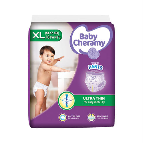 Baby Cheramy Pull-up-Pants Extra Large - 18s