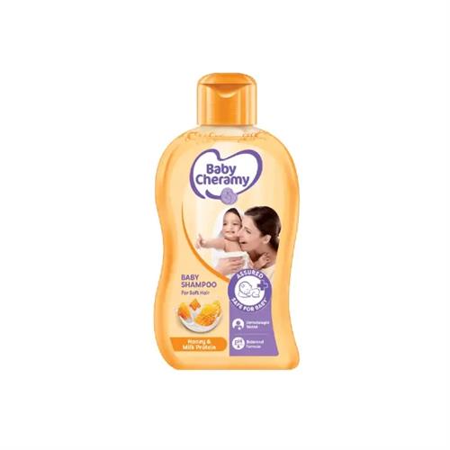Baby Cheramy Shampoo Honey and Milk - 100ml