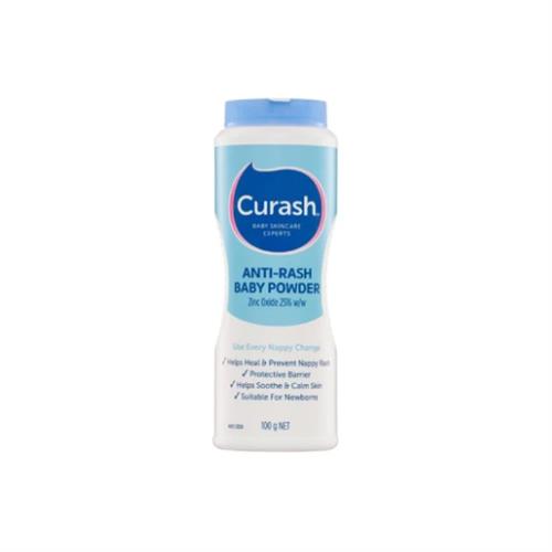 Curash Anti Rash Baby Powder