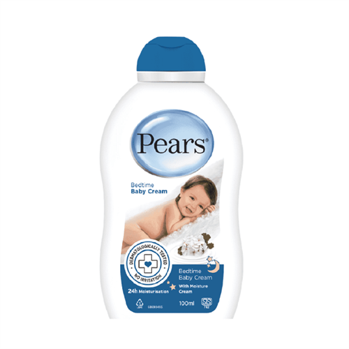 Pears Bed Time Baby Cream - 100ml