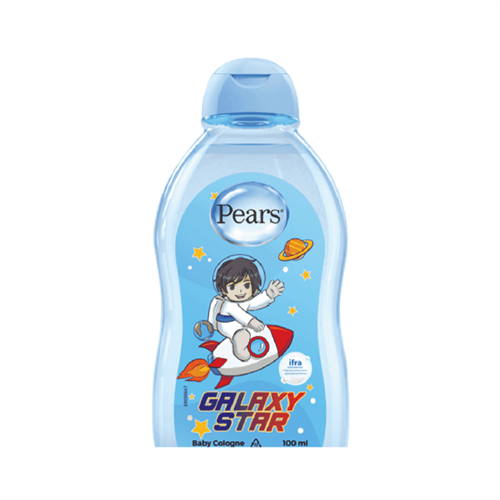 Pears Galaxy Star Baby Cologne - 100ml