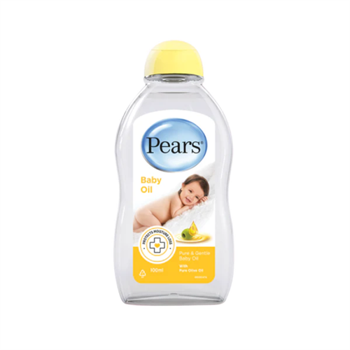 Pears Pure and Gentle Baby Oil - 100ml