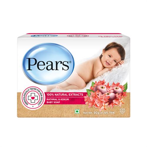 Pears Rathmal and Kokum Baby Soap - 90g
