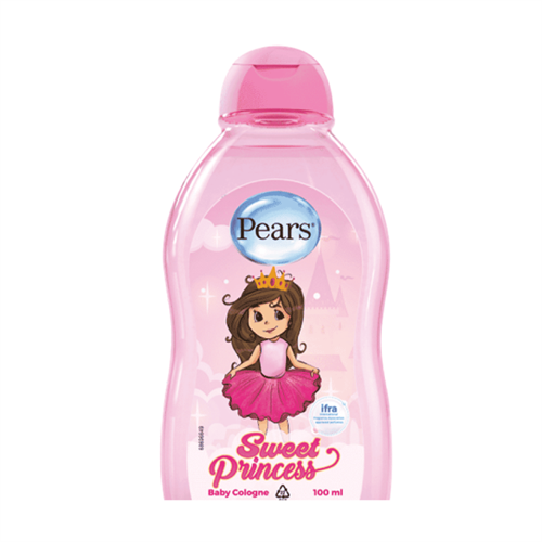 Pears Sweet Princess Baby Cologne - 100ml