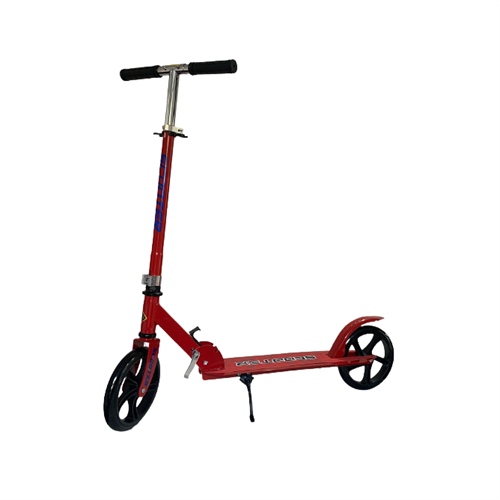 Kids Scooter Big Wheel Kids/Adult Scooter - Red