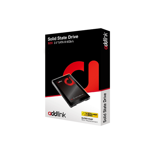 Addlink S20 120GB SSD 3D NAND 2.5 inch