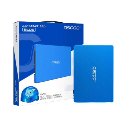 Oscoo 2.5" SATA III SSD