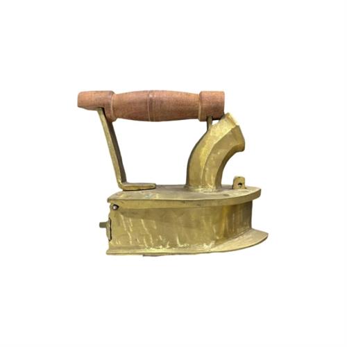 Charcoal Brass Iron
