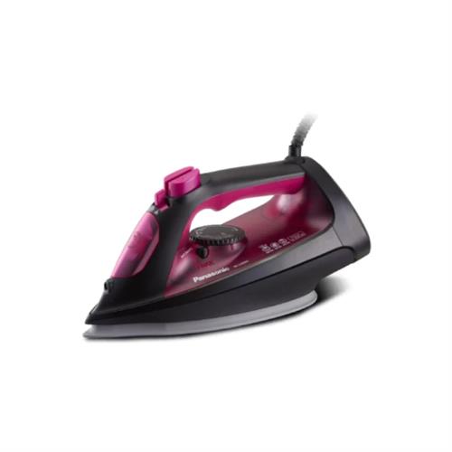 Panasonic Steam Iron with a Durable Design and Big Soleplate