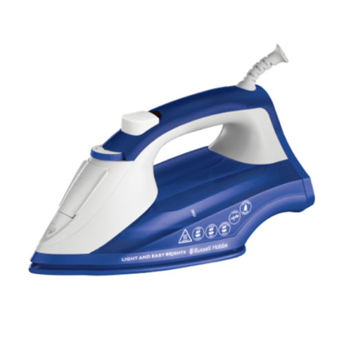 Russel Hobbs Light & Easy Brights Sapphire Iron