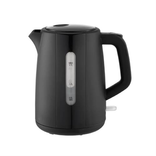 Abans 1.7L Electric Kettle Matt Black