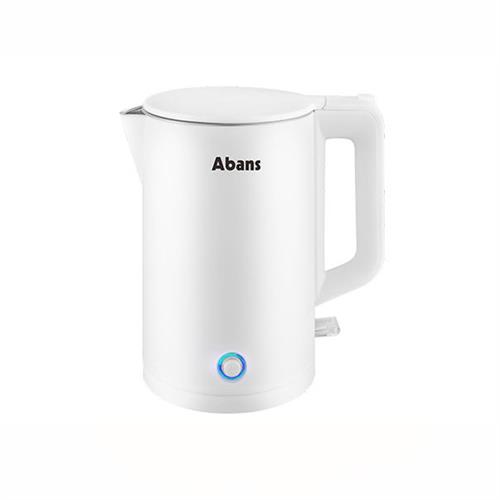 Abans 1.8L Electric Double Layer Thermal Kettle