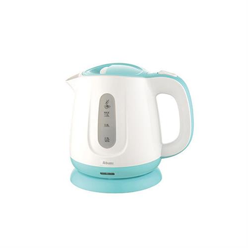 Abans 1L Electric Kettle - Plastic