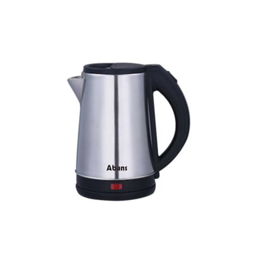 Abans 2L Electric Stainless Steel Kettle