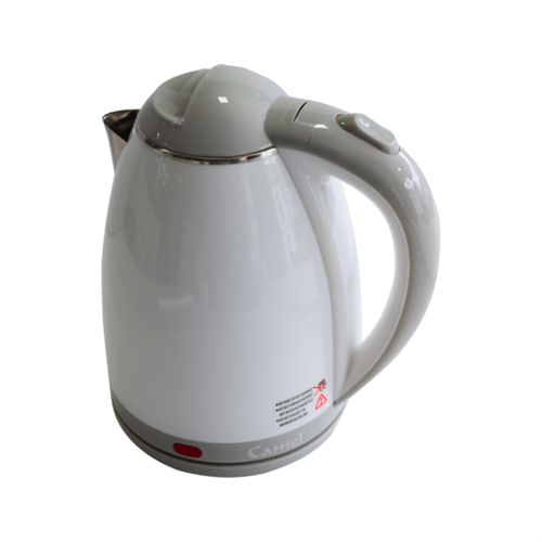 Camel 1.8L Electric Kettle Double Layer