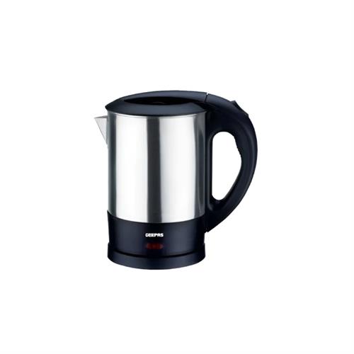 Geepas 1L Electric Kettle with Safety Lock Lid
