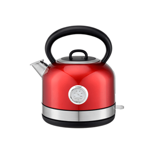 HAFELE 1.7L Dome Opal Kettle - Red