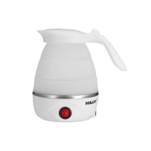 Sokany Plug in Foldable Electric Kettle - 600W