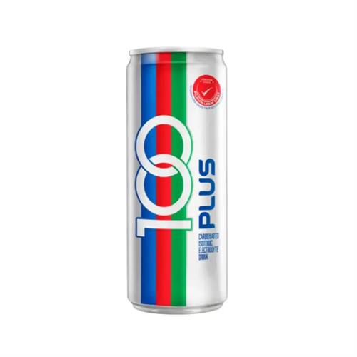 100 Plus Original Can - 325ml