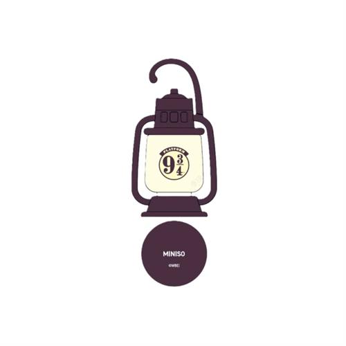 Harry Potter Lantern Night Light - Purple