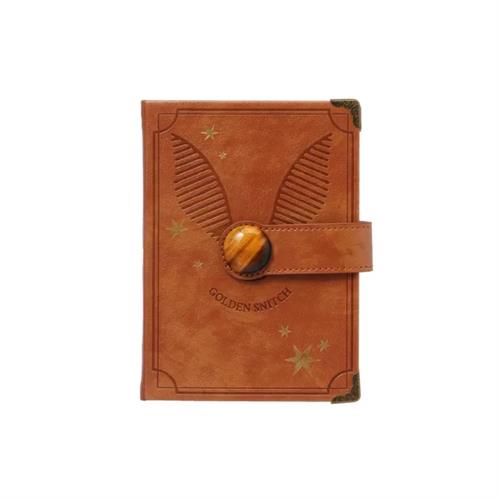 MINISO Book with Tigerite Magnetic Snap - 80 Sheets
