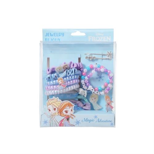 MINISO Disney Frozen Collection Jewelry Set - 13 Pcs