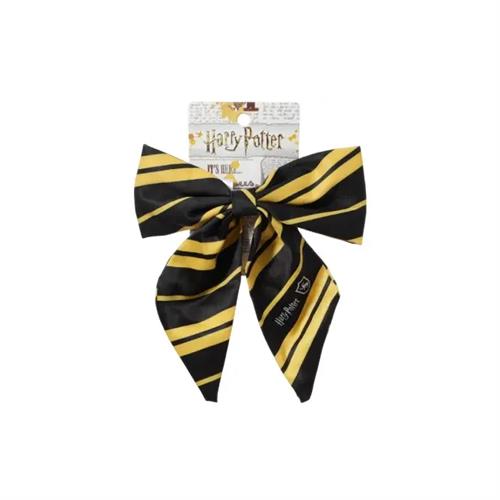 MINISO Harry Potter Badge Hair Clip - Hufflepuff