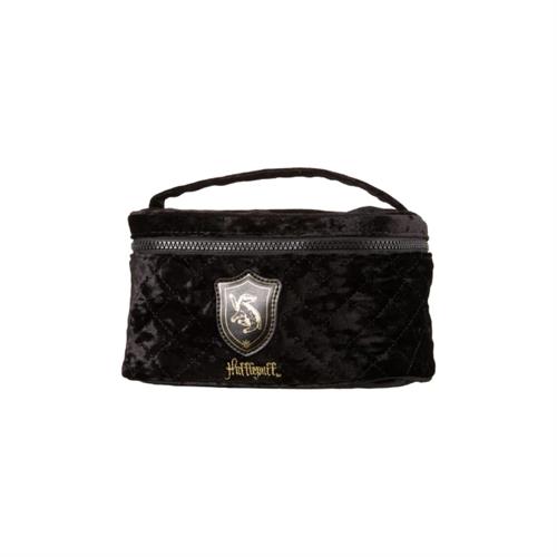 MINISO Harry Potter Barrel Makeup Bag - Black