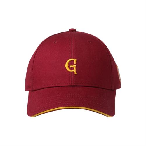 MINISO Harry Potter Baseball Cap - Red