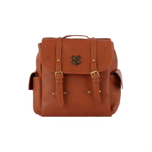 MINISO Harry Potter Cafe Series Monogram Backpack