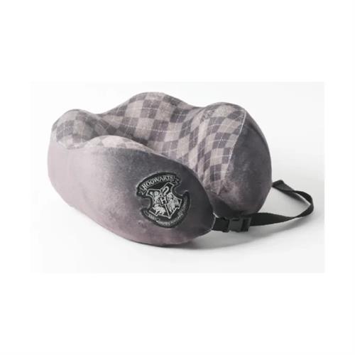 MINISO Harry Potter Foldable Neck Pillow - Brown