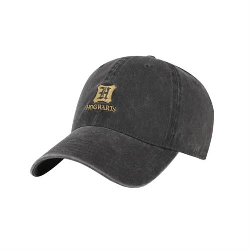 MINISO Harry Potter Hogwarts Series Cap - Grey