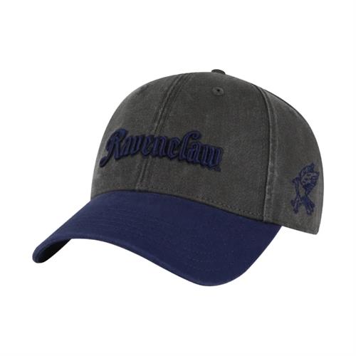 MINISO Harry Potter School Baseball Cap - Black Blue