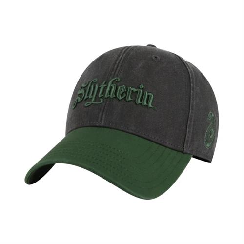 MINISO Harry Potter School Baseball Cap - Black Green