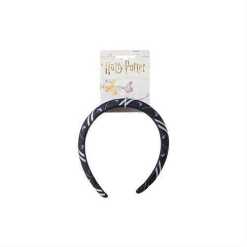MINISO Harry Potter Striped Hair Hoop - Ravenclaw
