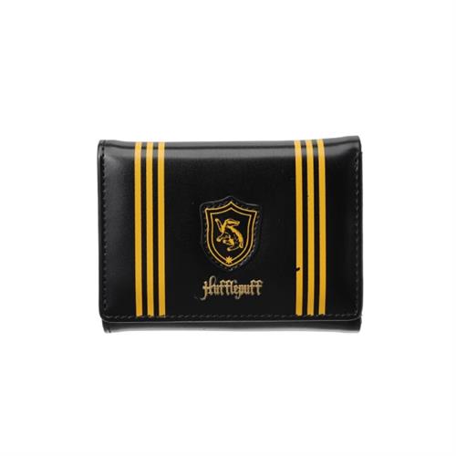 MINISO Harry Potter Womens Trifold Wallet - Black