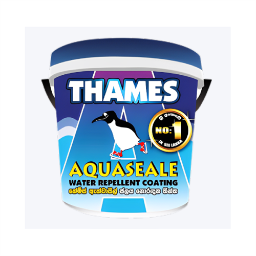Thames 4L Aqua Seal - Brilliant White