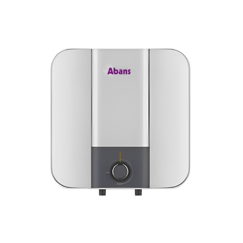 Abans 10L Water Geyser - Square Type
