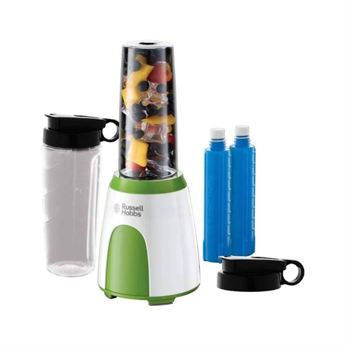 Russell Hobbs Mix & Go Cool Smoothie Maker - Green