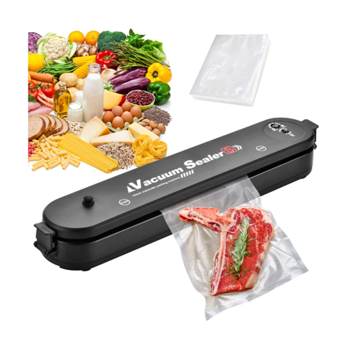 Automatic Food Storage Sealer Machine