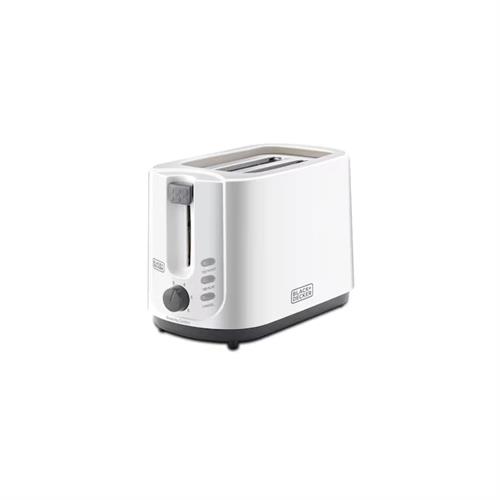 Black + Decker 2 Slice Cool Touch Toaster