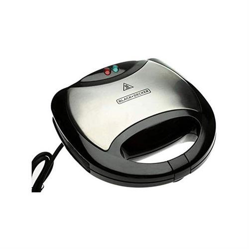 Black + Decker 2 Slice Sandwich Maker