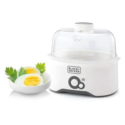 BLACK+DECKER Egg Cooker