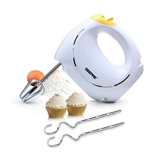 Geepas Hand Mixer/7Speed With Turbo -150W