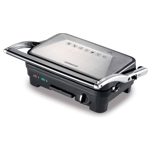 Kenwood Contact Grill with Interchangeable Plates