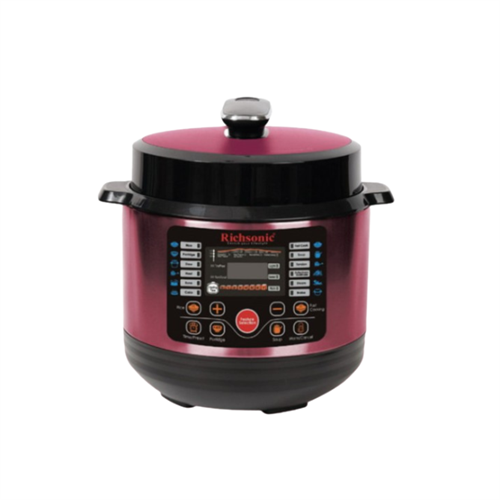 Richsonic 6L Multifunction Pressure Cooker