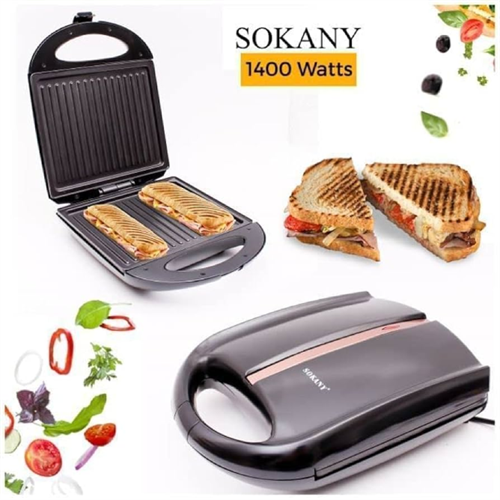 Sokany Sandwich Maker - HY-903