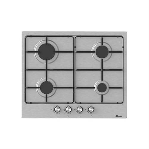 Abans 4 Gas Burner Stainless Steel Hob with FFD